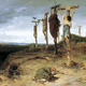 Image for article titled This is the horrible way that crucifixion actually kills you